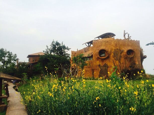 Imagen de los exteriores del Hotel Timberland and Fruit Resort. Foto 33