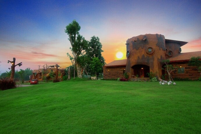 Imagen de los exteriores del Hotel Timberland and Fruit Resort. Foto 35