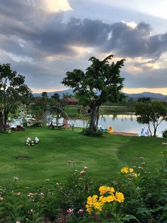 Imagen de los exteriores del Hotel Timberland and Fruit Resort. Foto 37