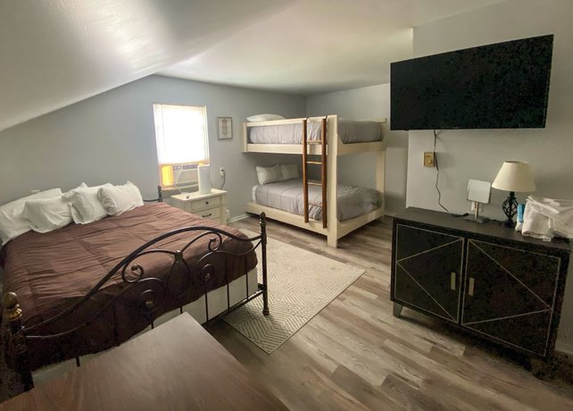 Imagen de la habitación del Hotel Timberline Lodge. Foto 2