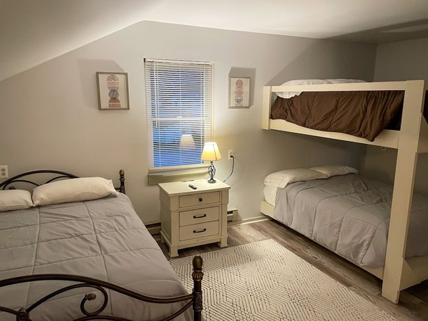Imagen de la habitación del Hotel Timberline Lodge. Foto 4