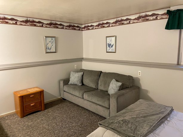 Imagen de la habitación del Hotel Timberline Lodge. Foto 6