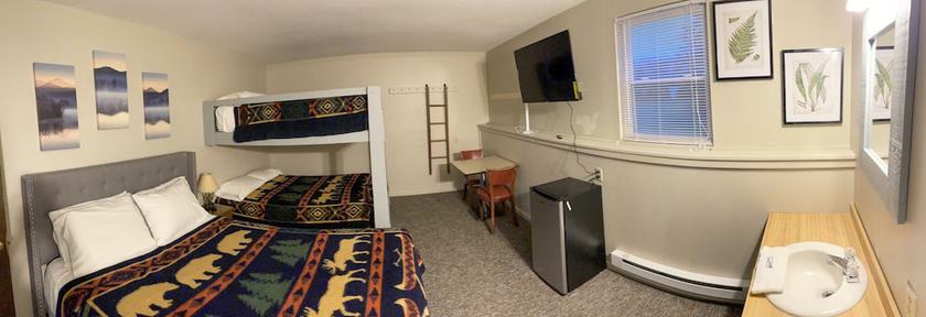 Imagen de la habitación del Hotel Timberline Lodge. Foto 9