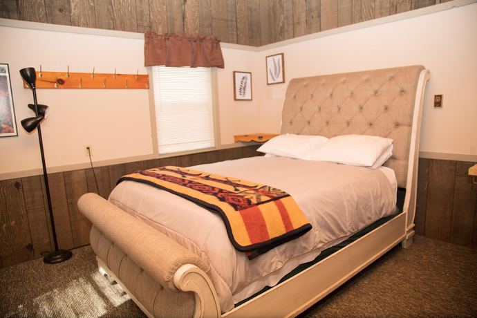 Imagen de la habitación del Hotel Timberline Lodge. Foto 10