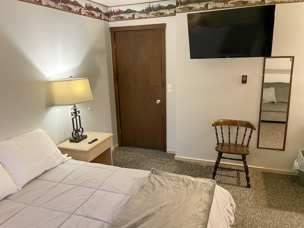 Imagen de la habitación del Hotel Timberline Lodge. Foto 11
