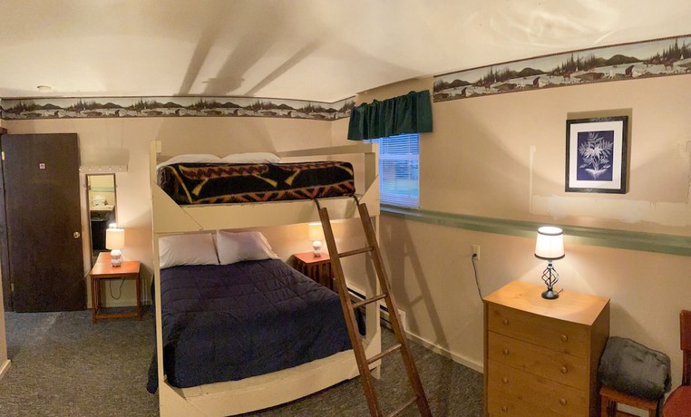 Imagen de la habitación del Hotel Timberline Lodge. Foto 12