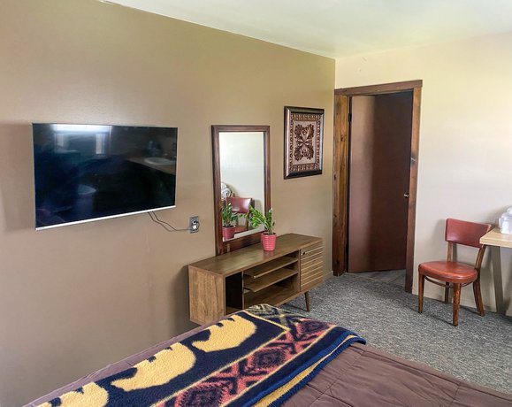 Imagen de la habitación del Hotel Timberline Lodge. Foto 13