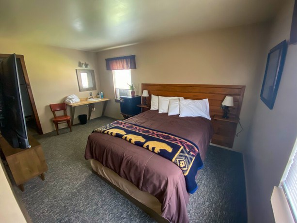 Imagen de la habitación del Hotel Timberline Lodge. Foto 15