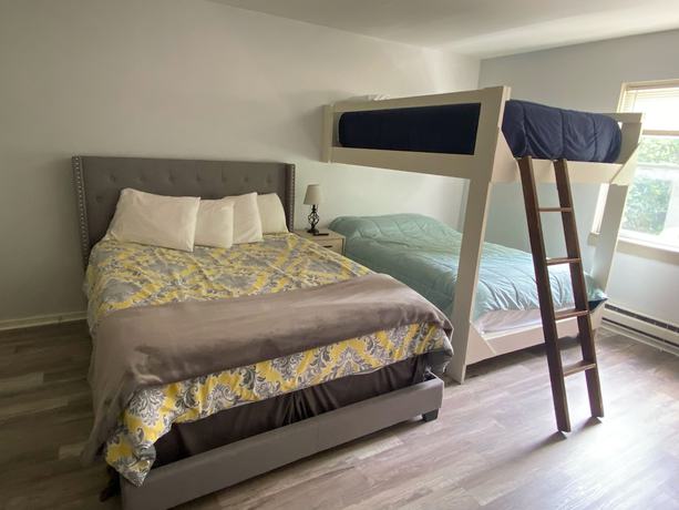 Imagen de la habitación del Hotel Timberline Lodge. Foto 16