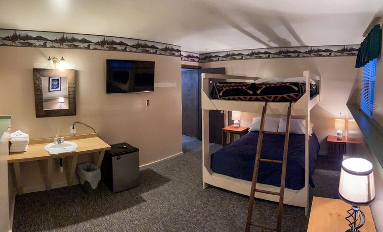 Imagen de la habitación del Hotel Timberline Lodge. Foto 18