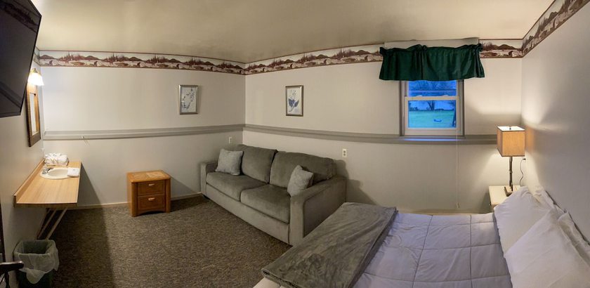 Imagen de la habitación del Hotel Timberline Lodge. Foto 19