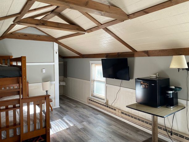Imagen de la habitación del Hotel Timberline Lodge. Foto 20
