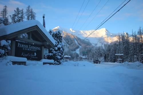 Imagen de la habitación del Hotel Timberline Lodges By Fernie Lodging Co. Foto 2