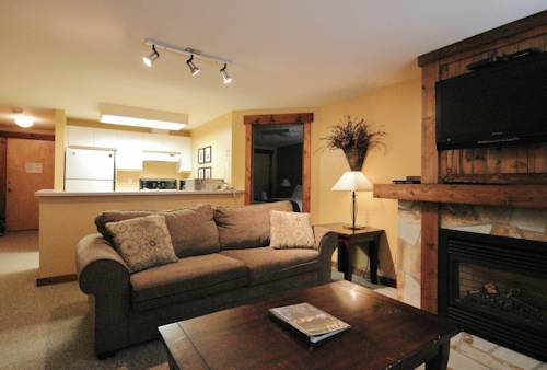 Imagen de la habitación del Hotel Timberline Lodges By Fernie Lodging Co. Foto 4