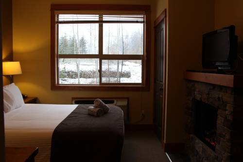 Imagen de la habitación del Hotel Timberline Lodges By Fernie Lodging Co. Foto 8