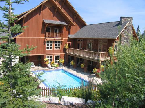 Imagen de la habitación del Hotel Timberline Lodges By Fernie Lodging Co. Foto 11