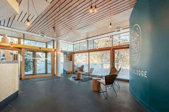 Imagen general del Hotel Timberlodge. Foto 7