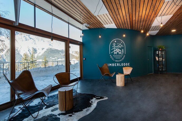 Imagen general del Hotel Timberlodge. Foto 8