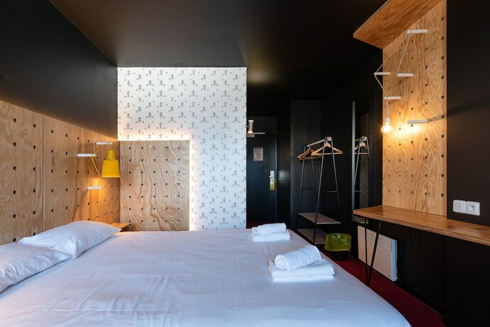 Imagen de la habitación del Hotel Timberlodge. Foto 20