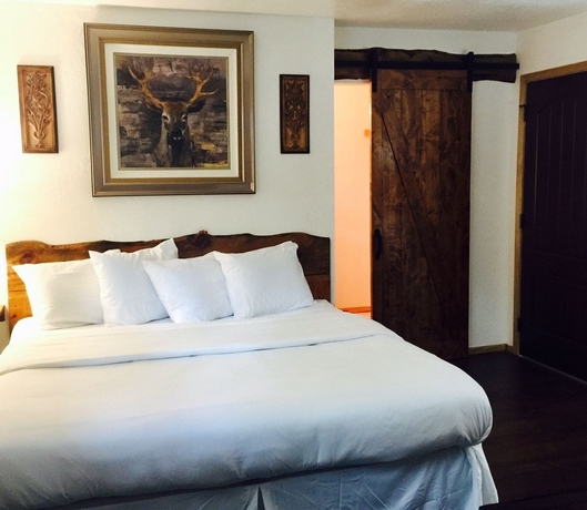 Imagen de la habitación del Hotel Timberlodge Inn. Foto 7