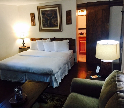 Imagen de la habitación del Hotel Timberlodge Inn. Foto 8