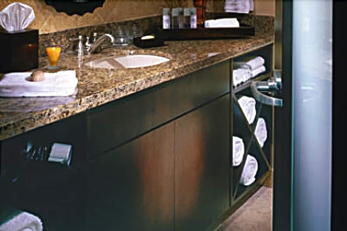 Imagen de la habitación del Hotel Timberlodge Inn. Foto 16