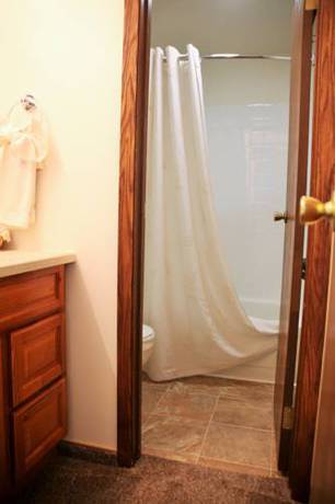 Imagen de la habitación del Hotel Timbers At Island Park Village Resort. Foto 5