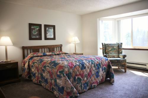 Imagen de la habitación del Hotel Timbers At Island Park Village Resort. Foto 13