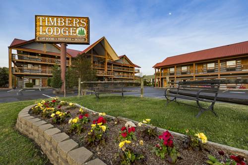 Imagen general del Hotel Timbers Lodge. Foto 1