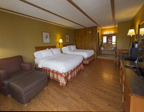 Imagen de la habitación del Hotel Timbers Lodge. Foto 2