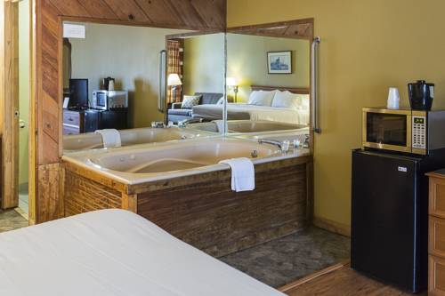 Imagen de la habitación del Hotel Timbers Lodge. Foto 3