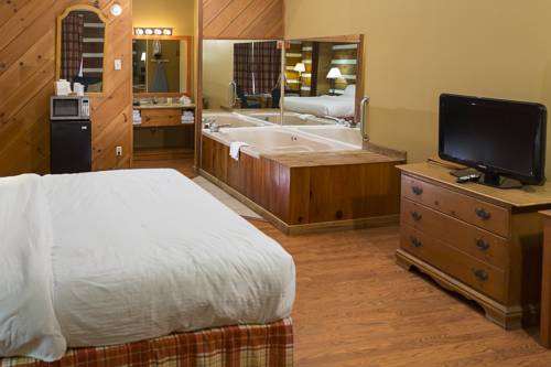 Imagen de la habitación del Hotel Timbers Lodge. Foto 4