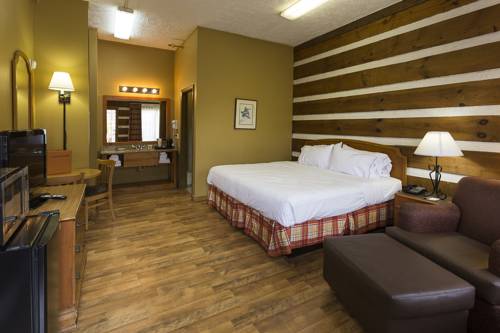 Imagen de la habitación del Hotel Timbers Lodge. Foto 7