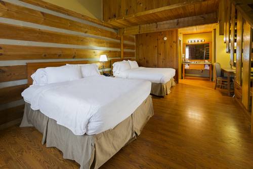 Imagen de la habitación del Hotel Timbers Lodge. Foto 10