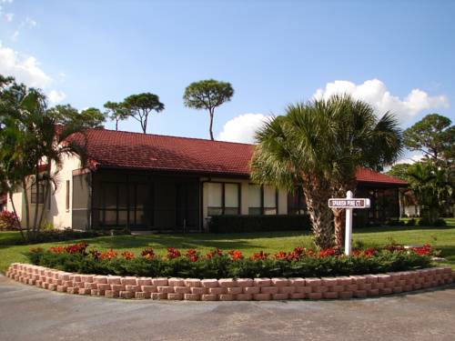 Imagen de la habitación del Hotel Timberwoods Vacation Villas Sarasota. Foto 2
