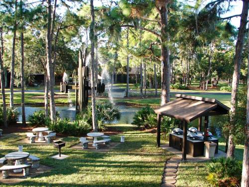 Imagen de la habitación del Hotel Timberwoods Vacation Villas Sarasota. Foto 5