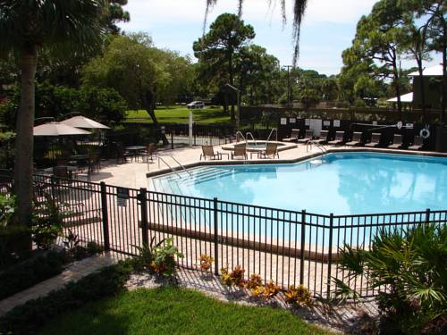 Imagen de la habitación del Hotel Timberwoods Vacation Villas Sarasota. Foto 6