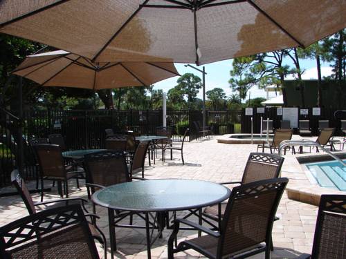 Imagen de la habitación del Hotel Timberwoods Vacation Villas Sarasota. Foto 7