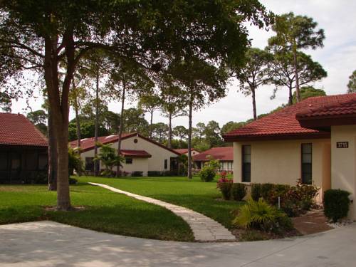 Imagen de la habitación del Hotel Timberwoods Vacation Villas Sarasota. Foto 8