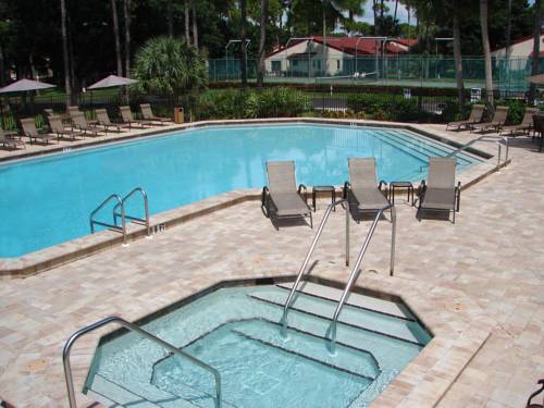 Imagen de la habitación del Hotel Timberwoods Vacation Villas Sarasota. Foto 12