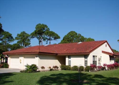 Imagen de la habitación del Hotel Timberwoods Vacation Villas Sarasota. Foto 13