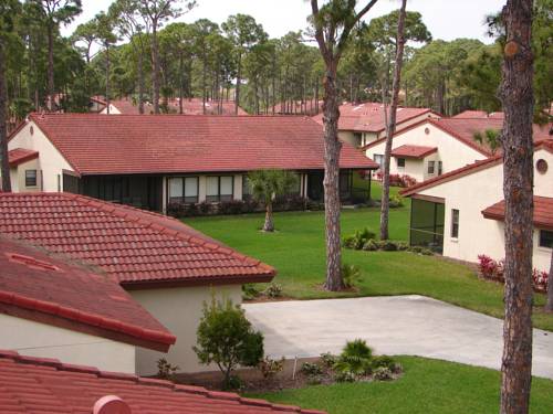 Imagen de la habitación del Hotel Timberwoods Vacation Villas Sarasota. Foto 15