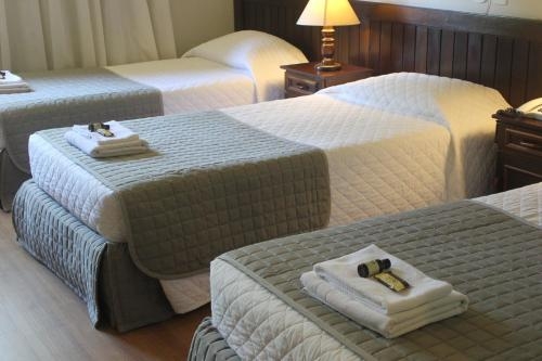 Imagen de la habitación del Hotel Timb&oacute; Park. Foto 7