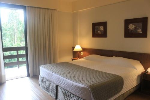 Imagen de la habitación del Hotel Timb&oacute; Park. Foto 8