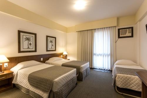 Imagen de la habitación del Hotel Timb&oacute; Park. Foto 9