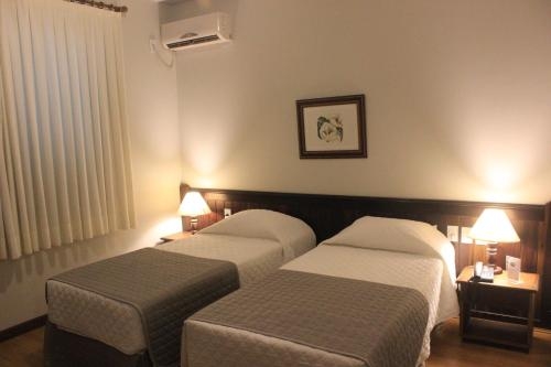 Imagen de la habitación del Hotel Timb&oacute; Park. Foto 10