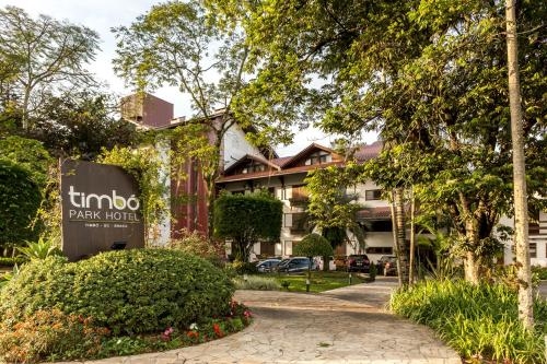 Imagen general del Hotel Timb&oacute; Park. Foto 4