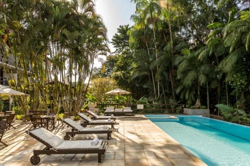 Imagen general del Hotel Timb&oacute; Park. Foto 5