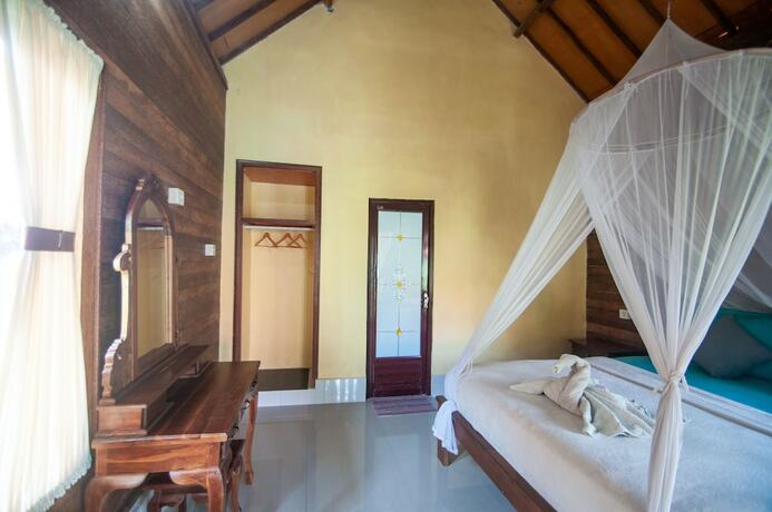 Imagen general del Hotel Timbool Bungalow. Foto 6