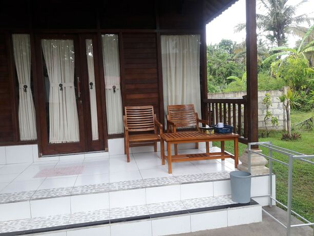Imagen general del Hotel Timbool Bungalow. Foto 7